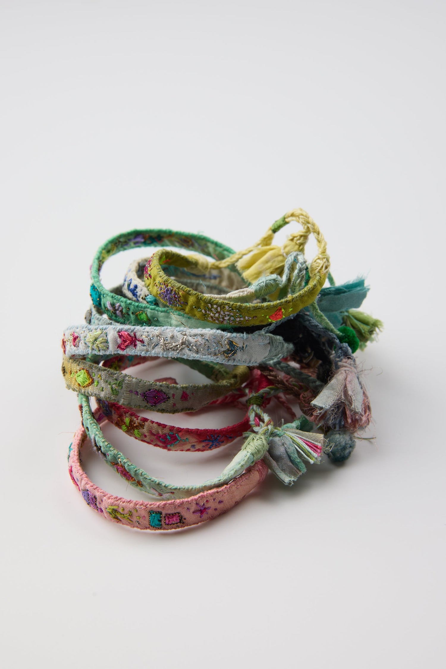 Necklaces & Bracelets