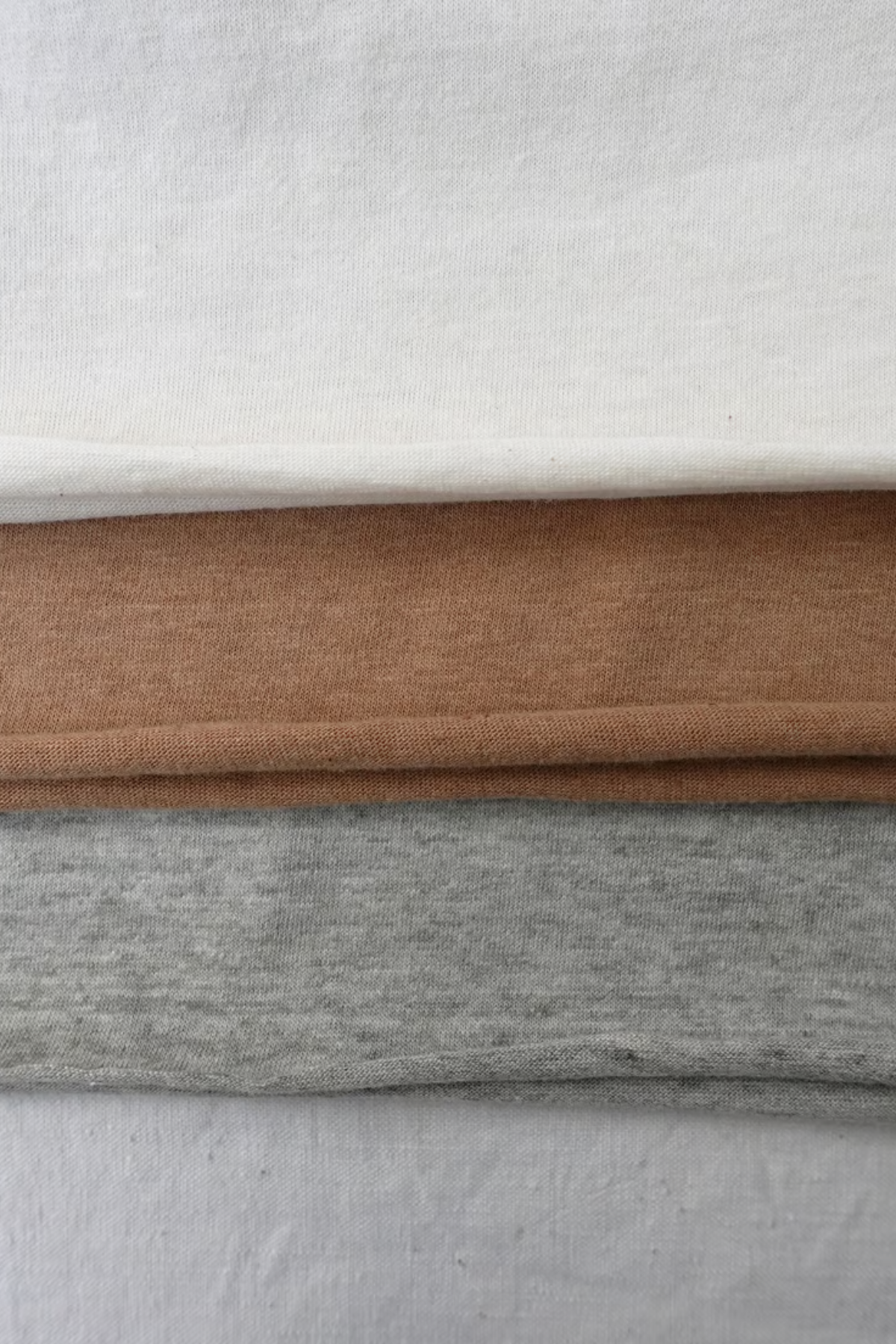 UNDYED PULLOVER