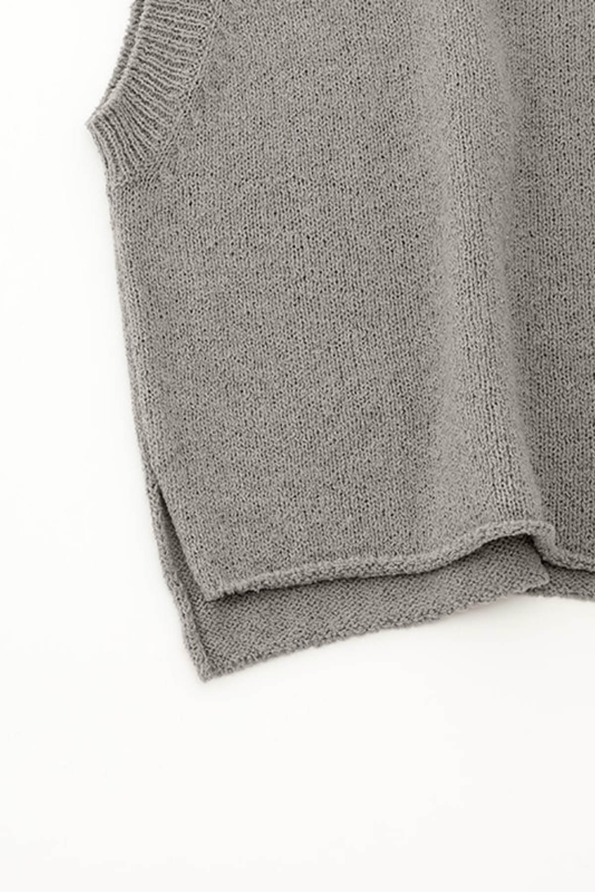 WOOL LILY VEST