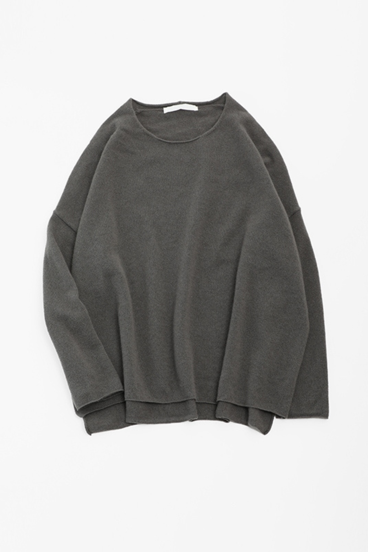 CASHMERE BASIC PULLOVER
