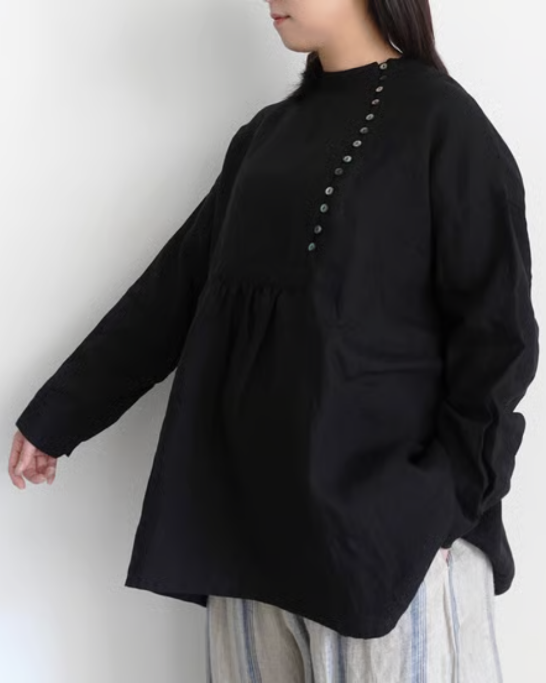 L BROAD SHIRT