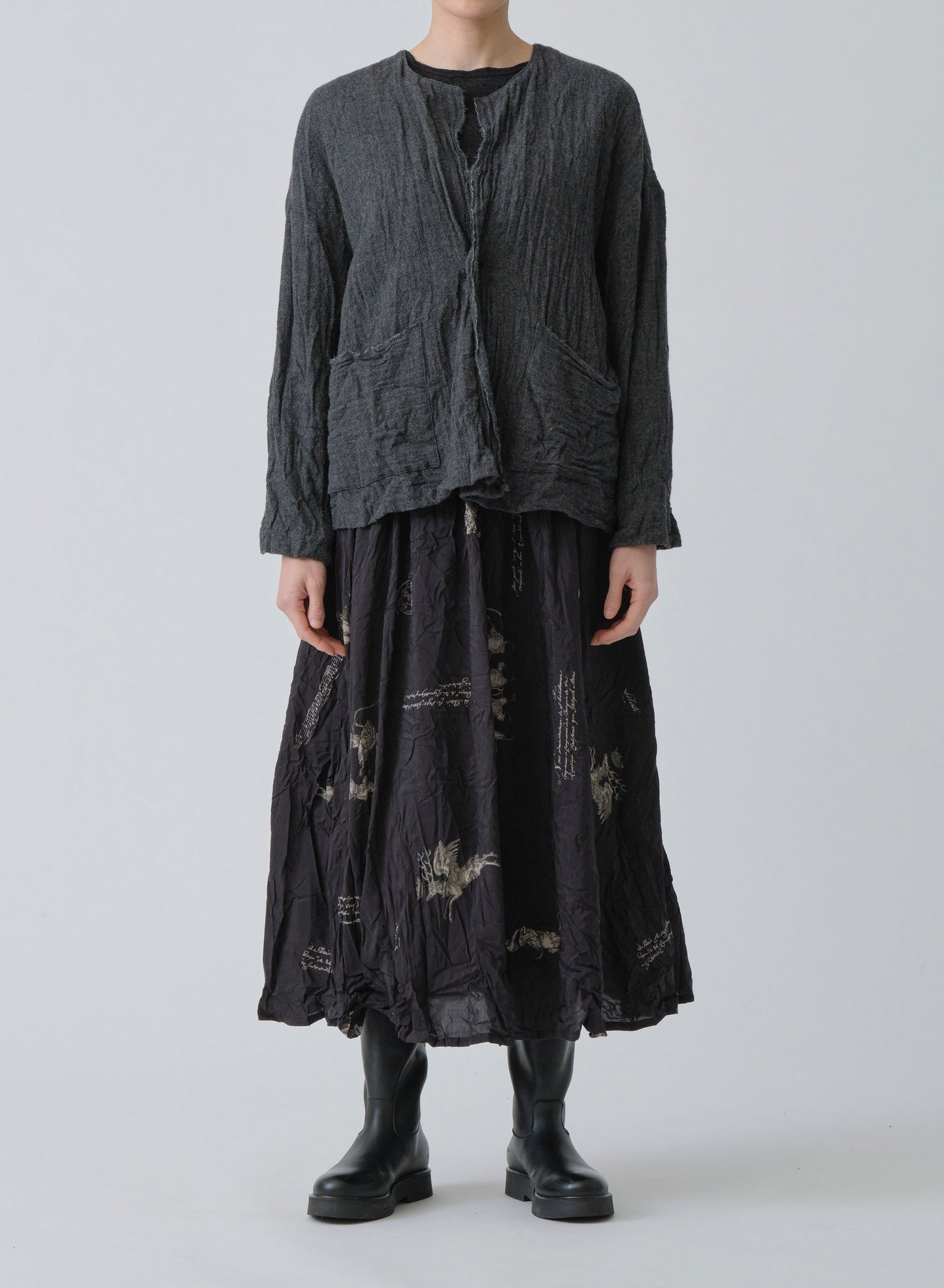 RW CARDI JACKET