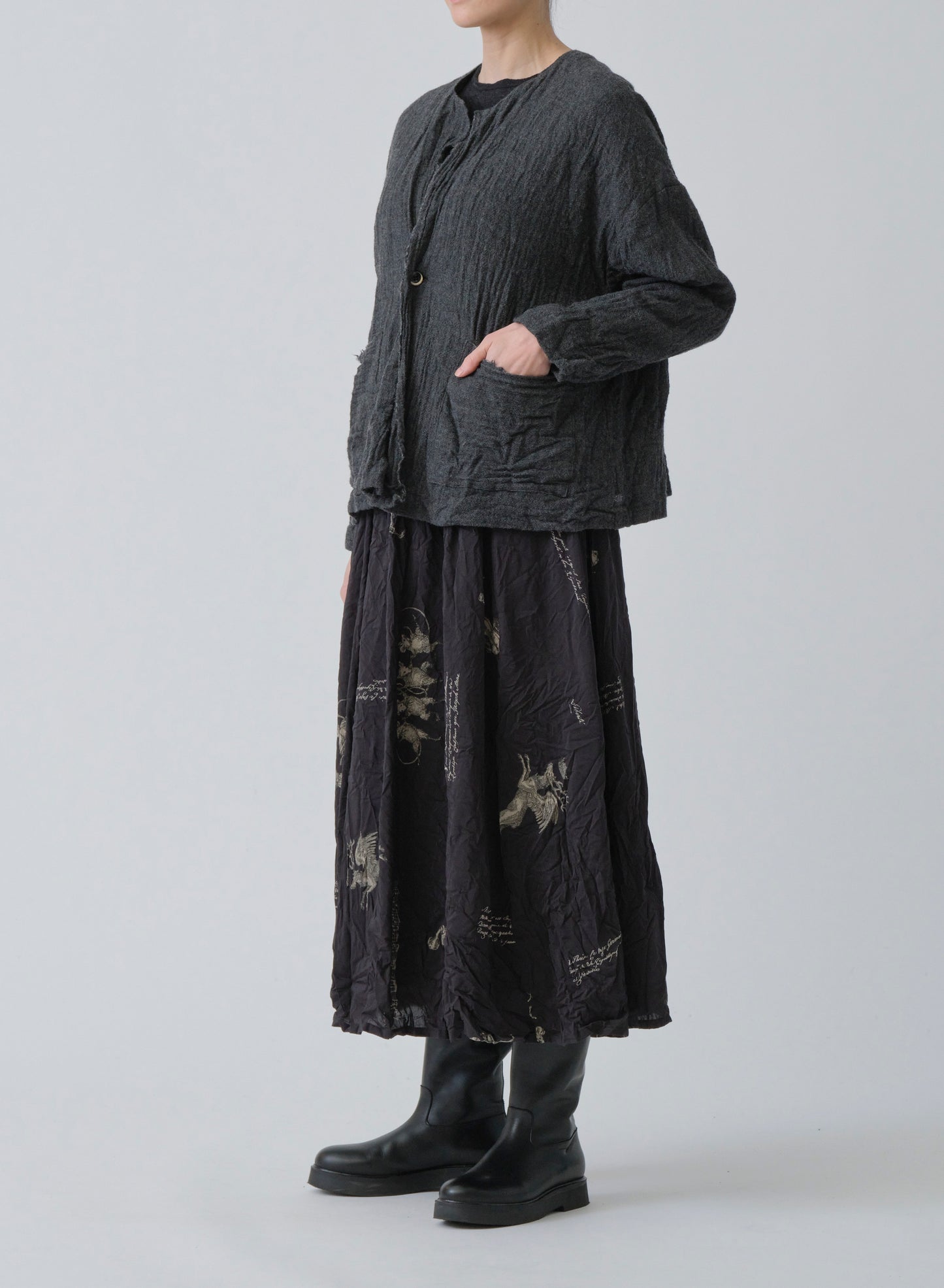 RW CARDI JACKET