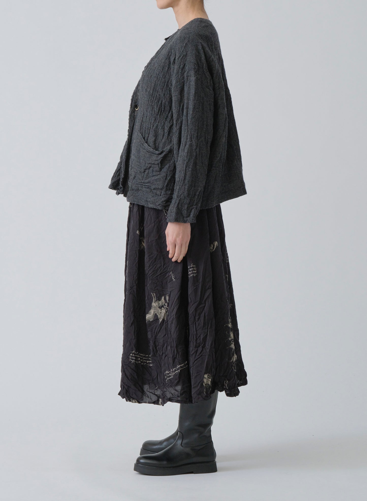 RW CARDI JACKET