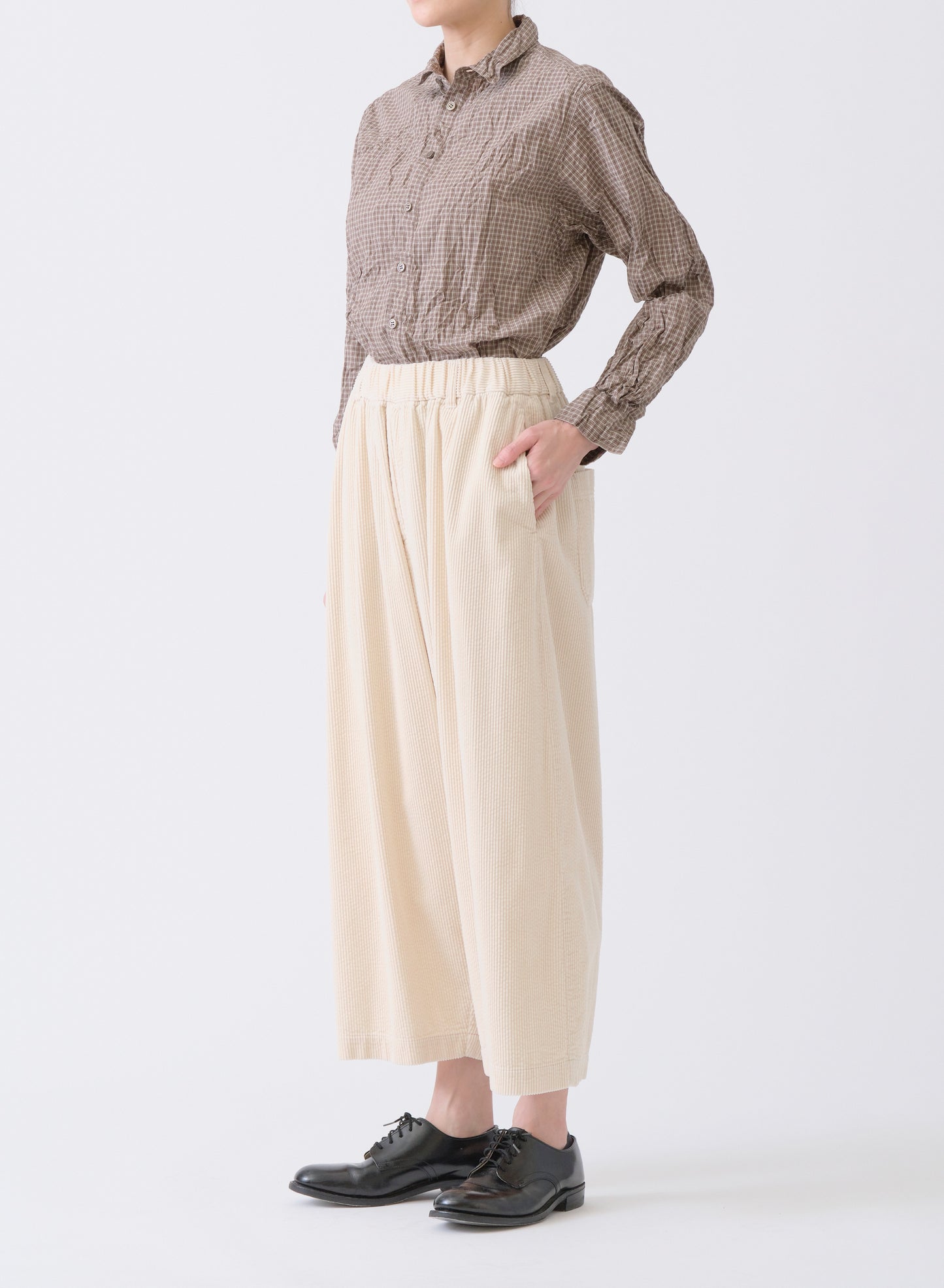 CORDUROY S PANTS