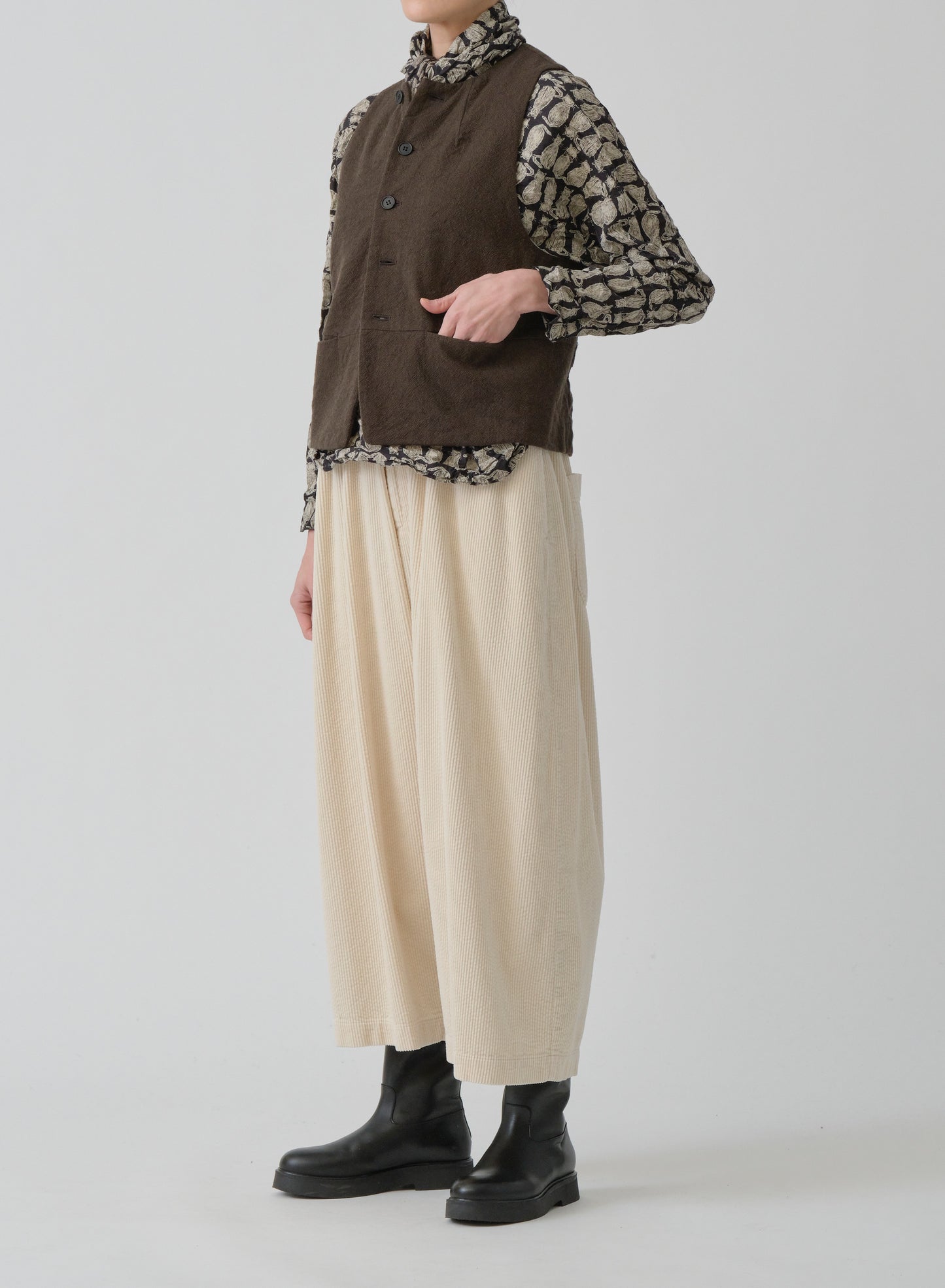 CORDUROY S PANTS