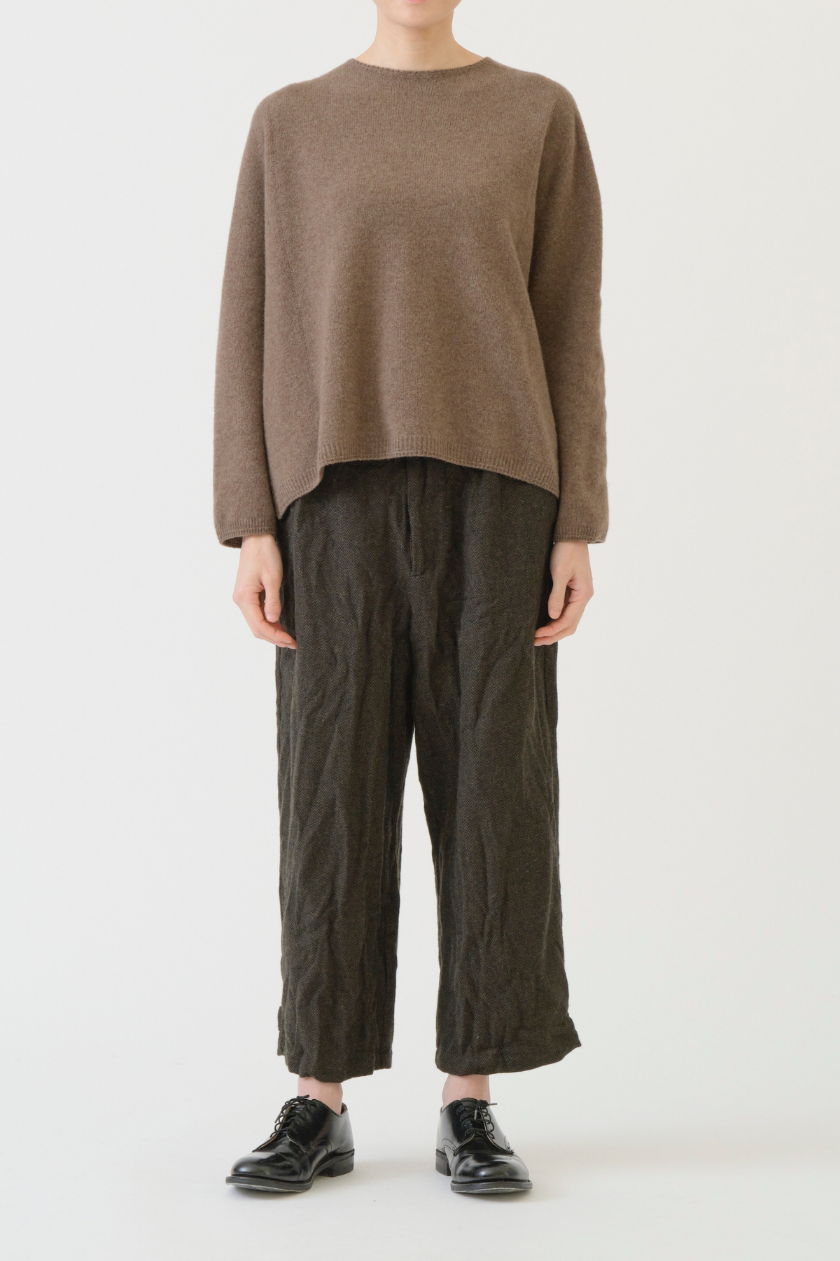 FW CREWNECK PULL