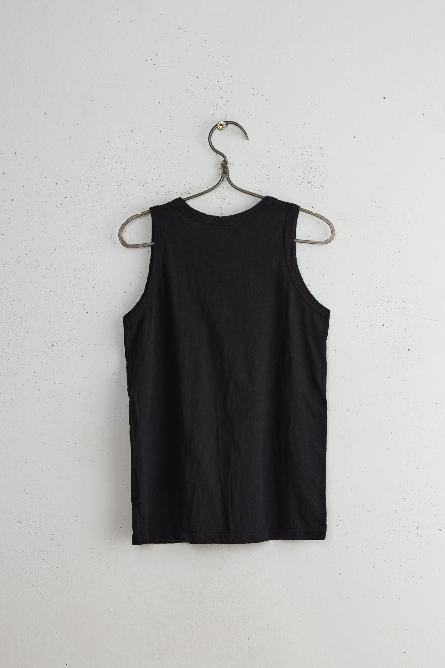 CLASSIC KNIT TANK TOP