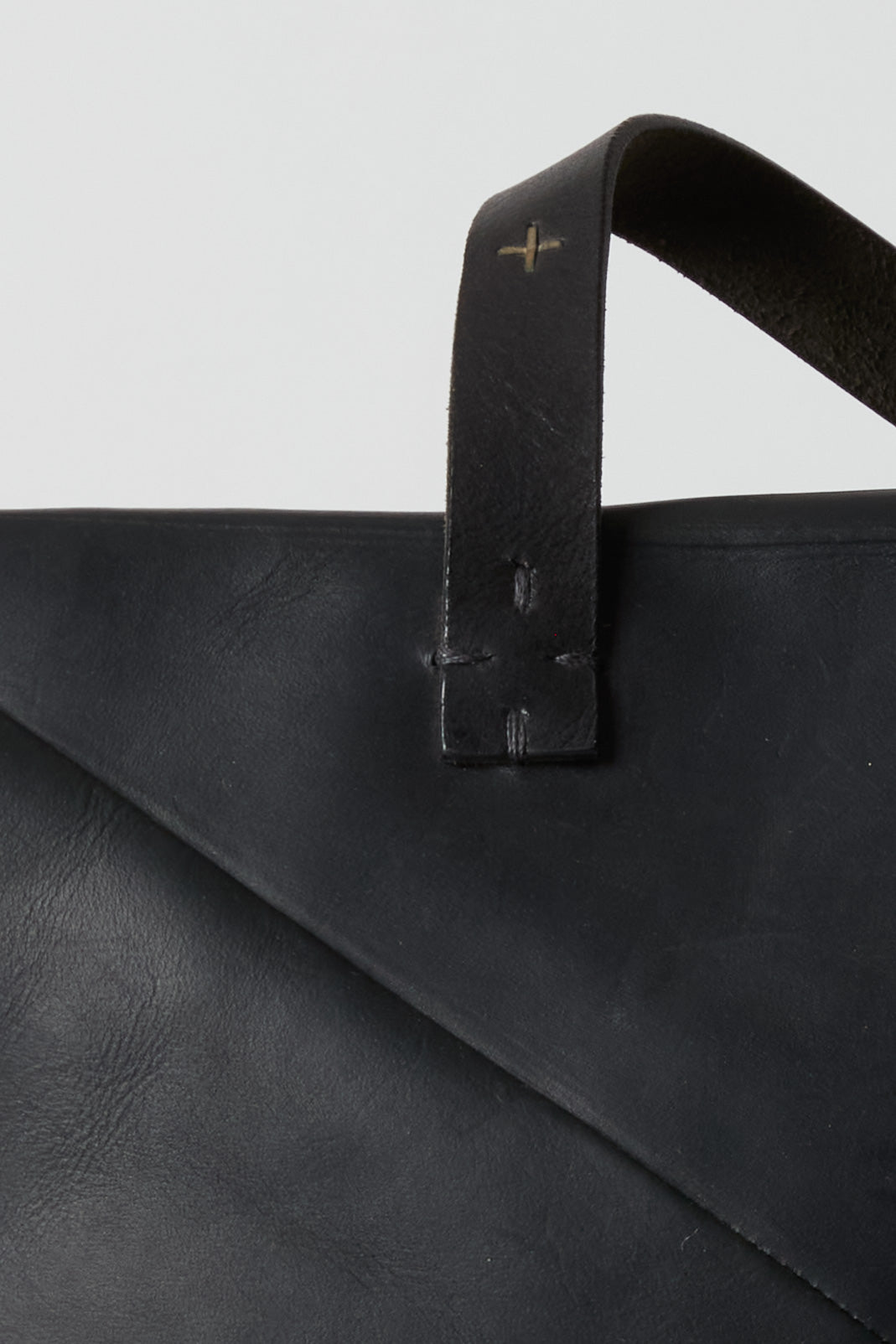 DOUBLE HAND M DIAGONAL BAG