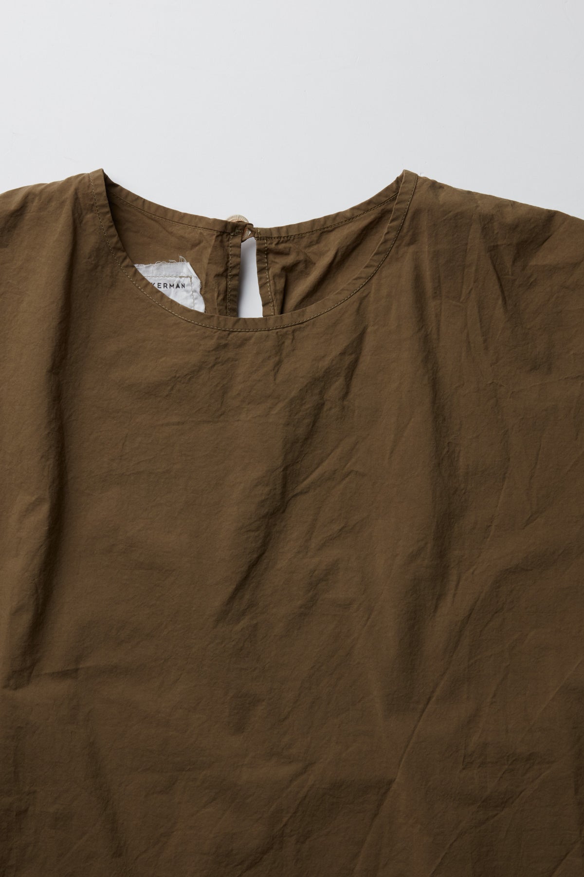 POLLYANNA SHORT SHIRT