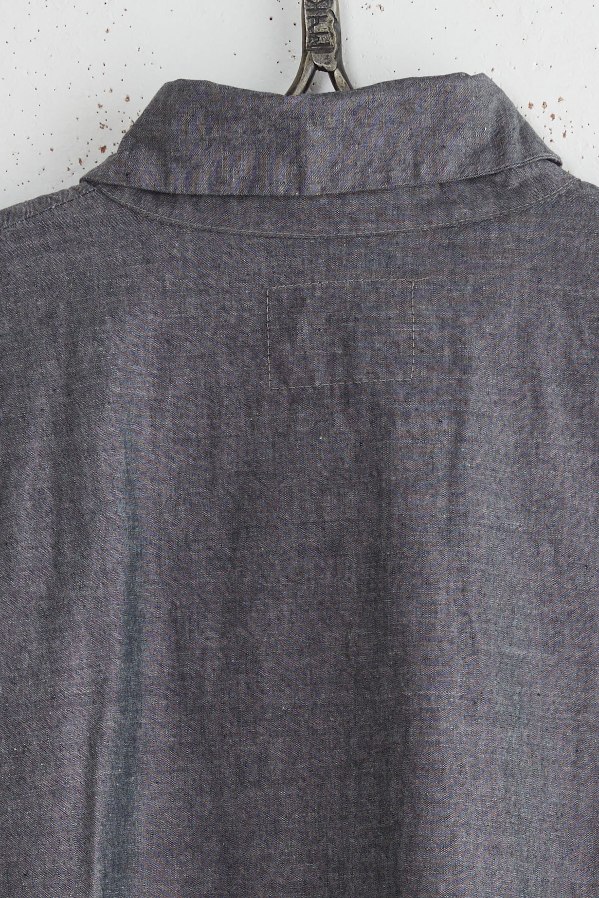 EVELYN SELVAGE SHIRT