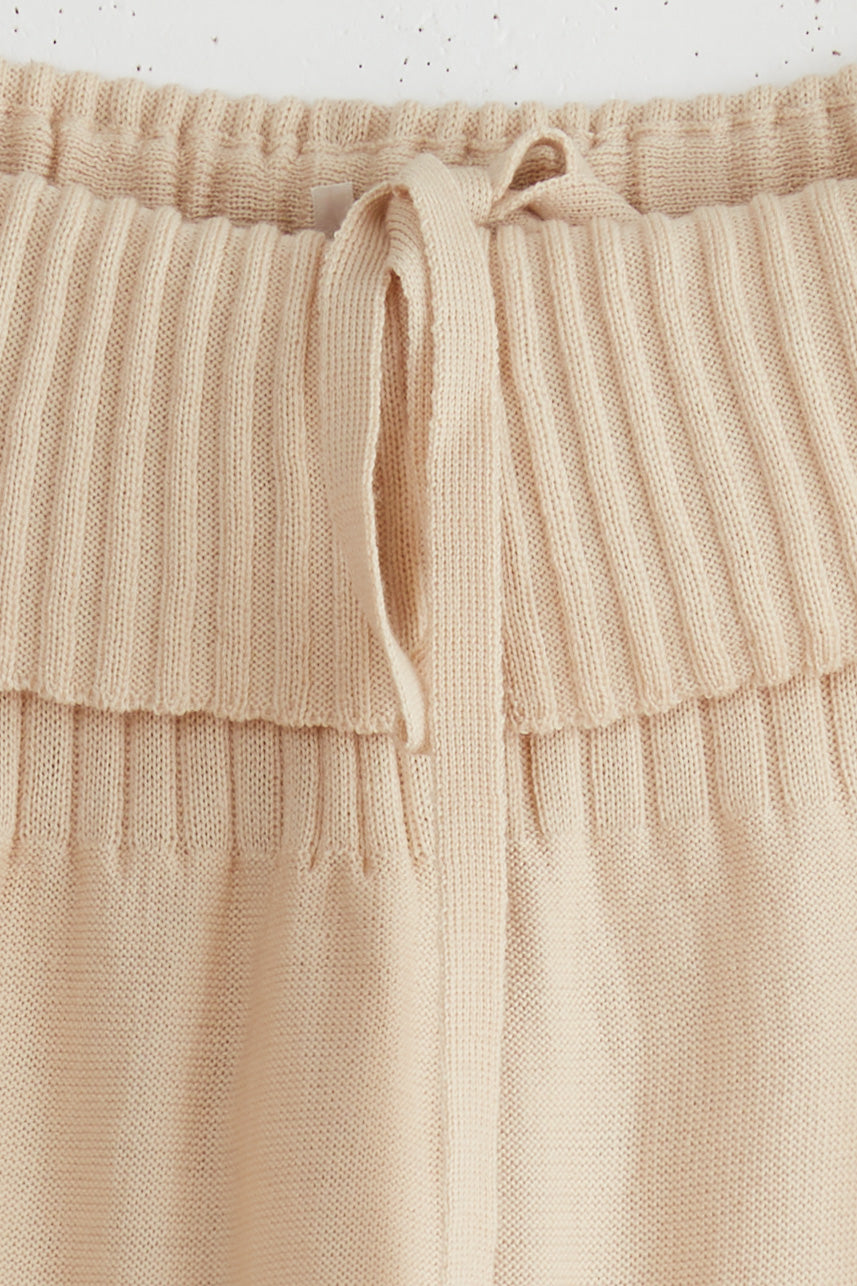 SARROUEL DRAWERS PANTS