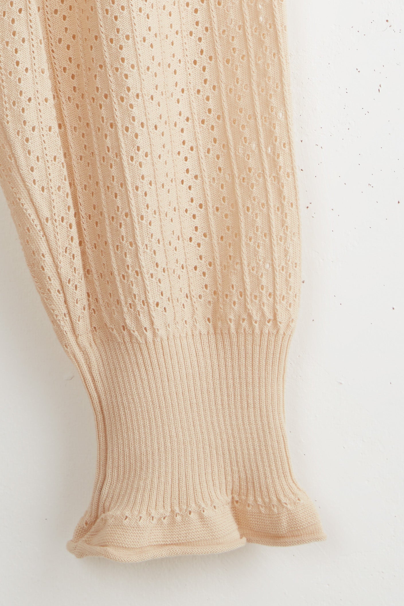 SARROUEL DRAWERS PANTS