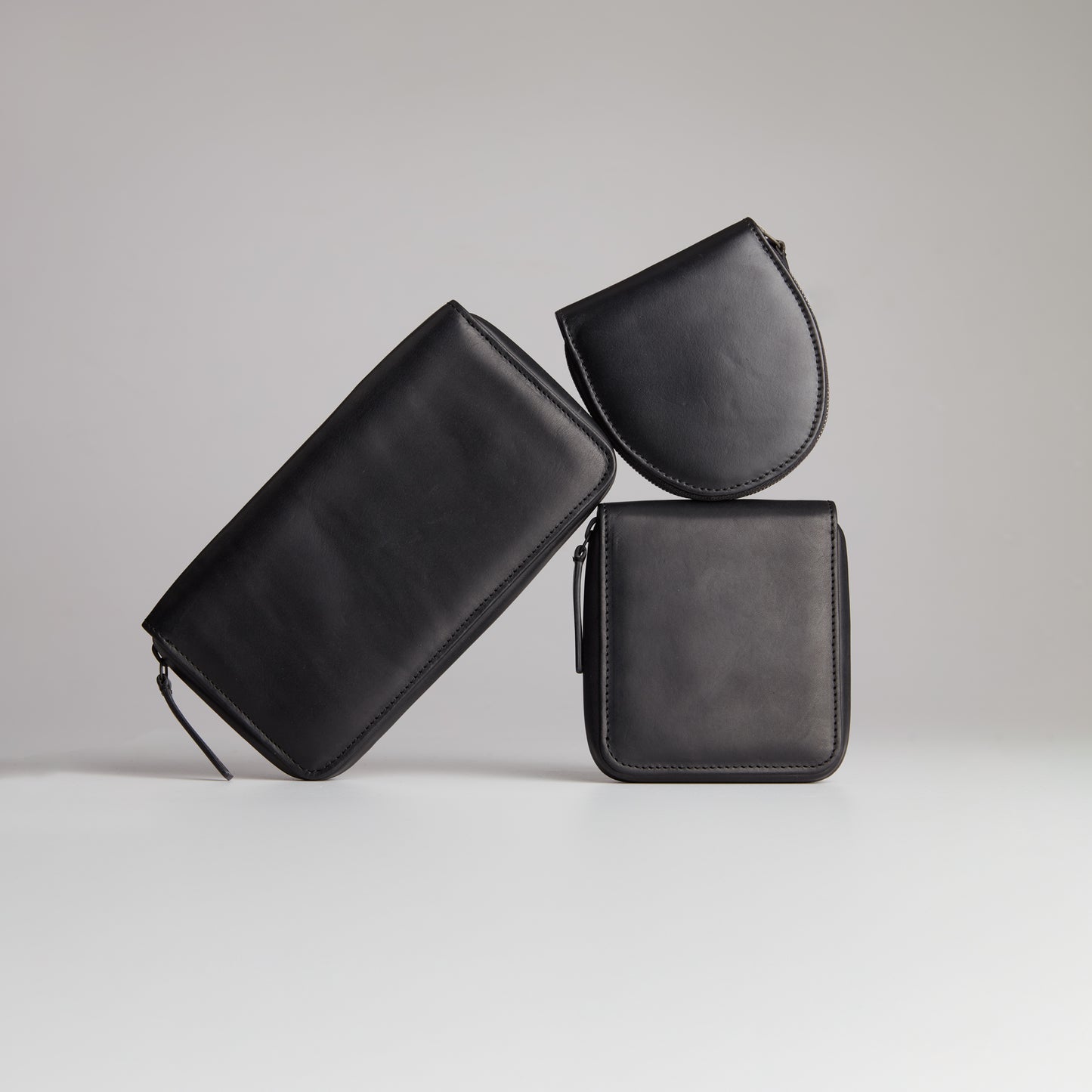 ROUND ALANA WALLET
