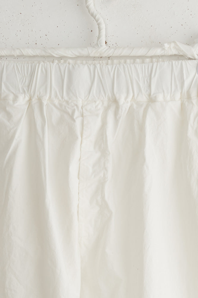 SLIM PANTS TS