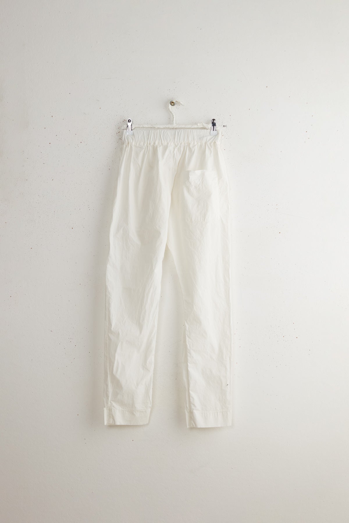 SLIM PANTS TS