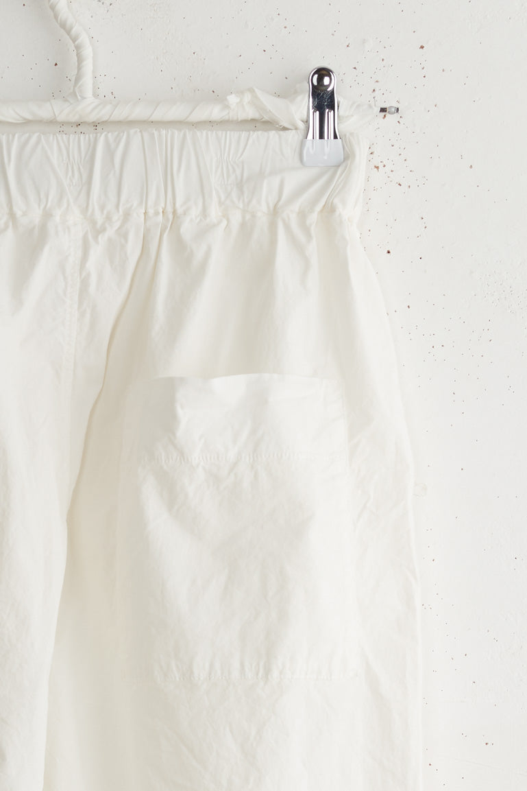 SLIM PANTS TS