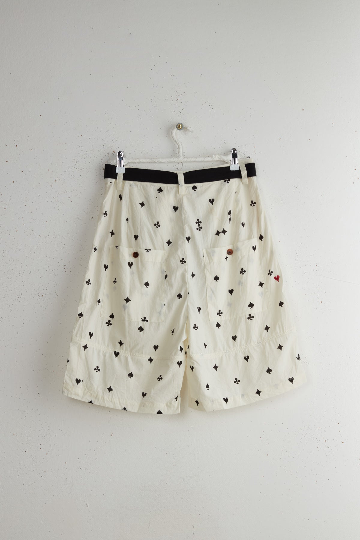 QUATRE SHORTS