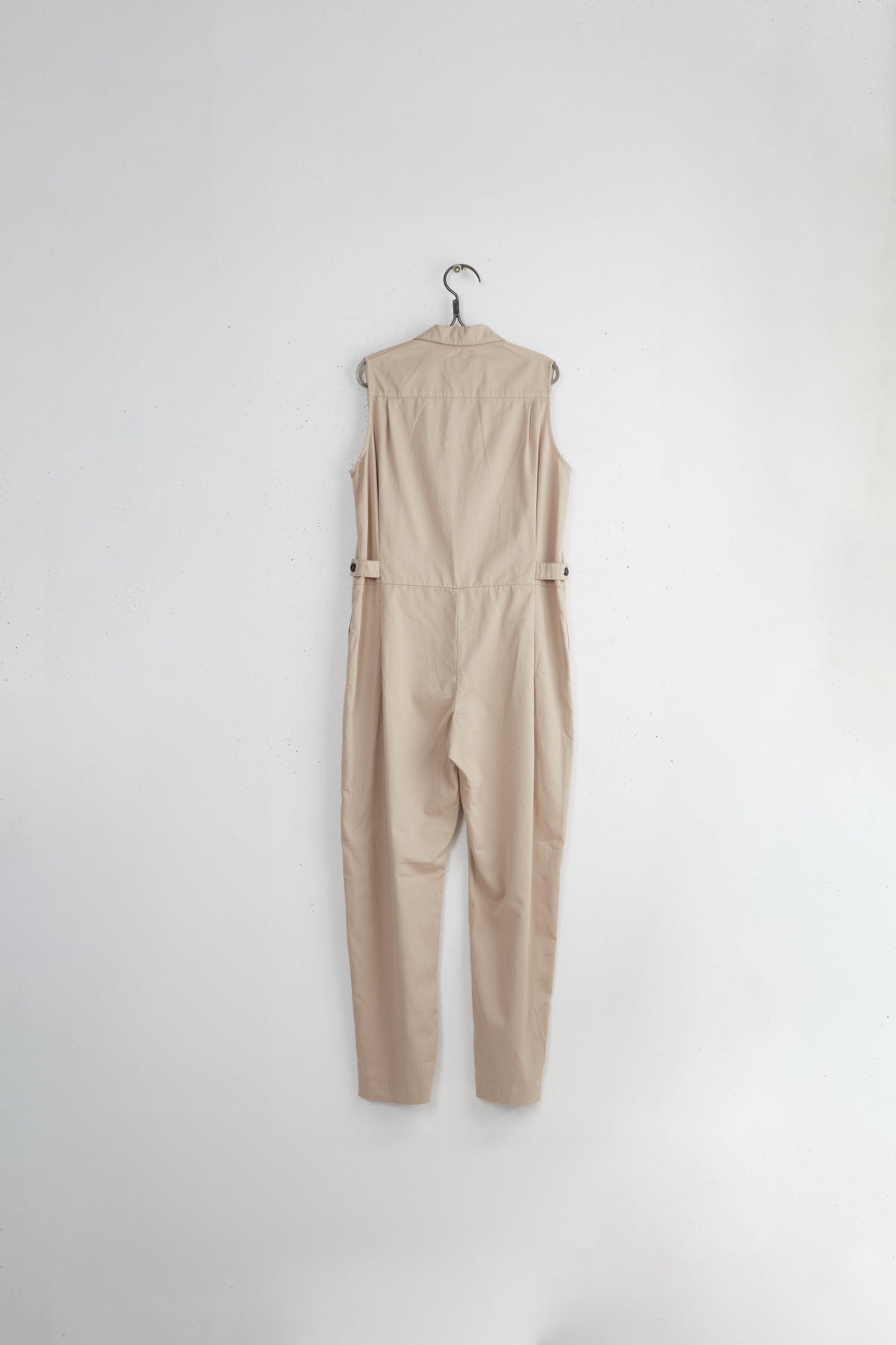 THE FUEL SLEEVELESS OVERALL