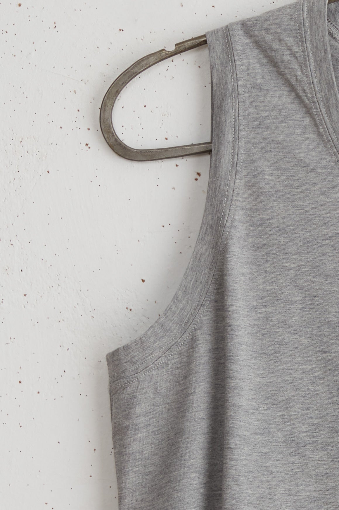 CLASSIC KNIT TANK TOP