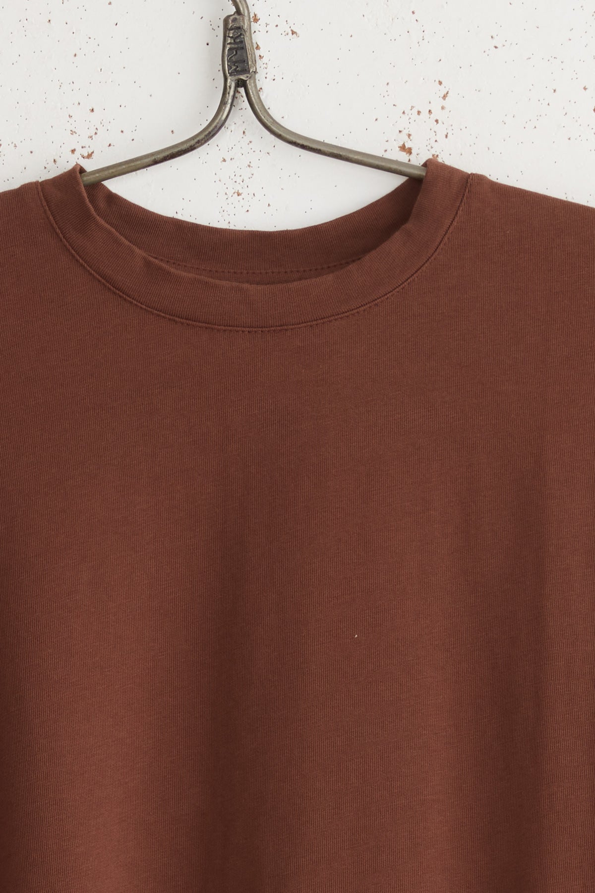 NABI PAPER COTTON SHIRT