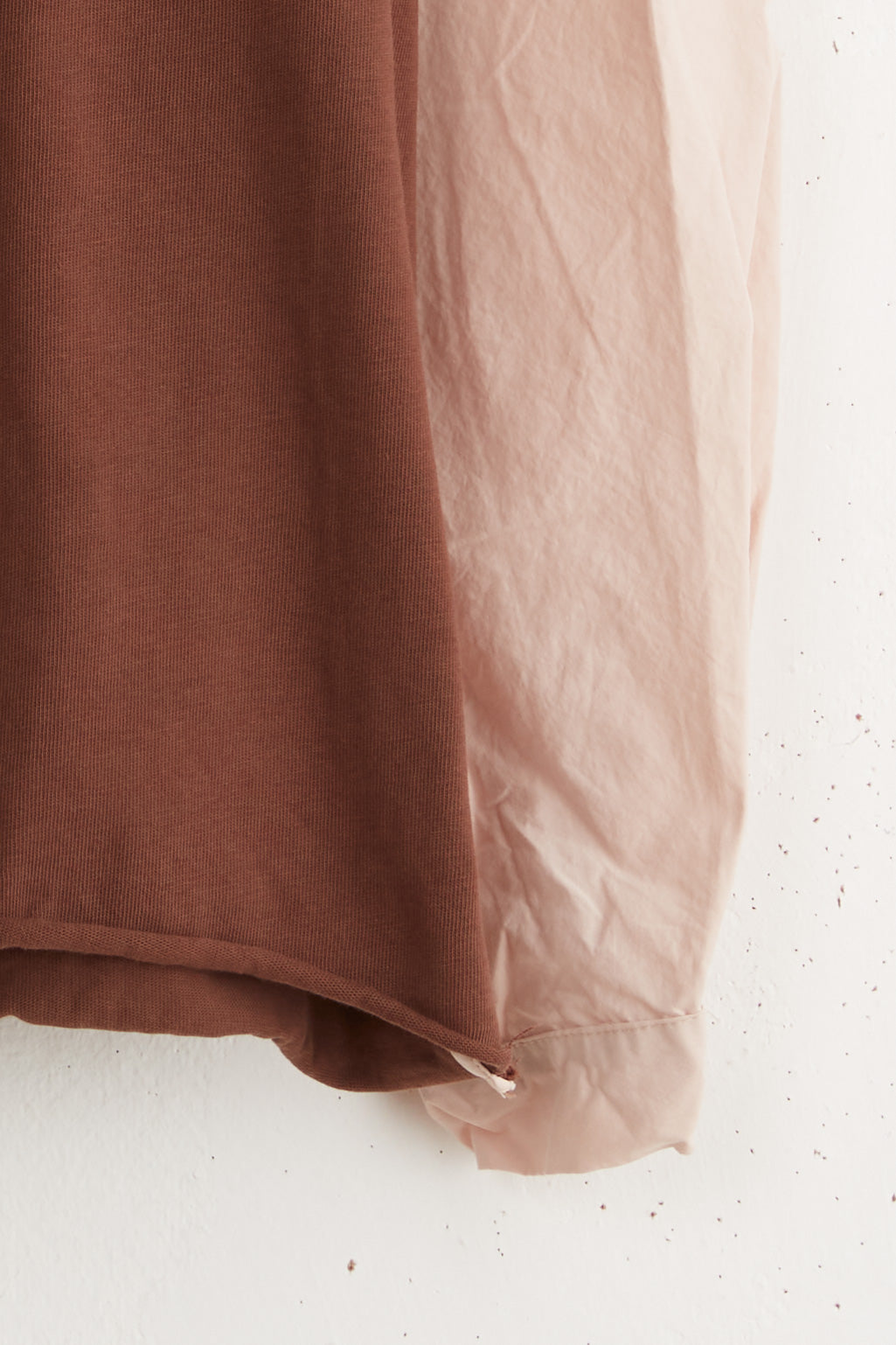 NABI PAPER COTTON SHIRT