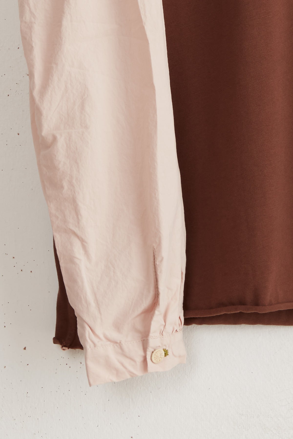 NABI PAPER COTTON SHIRT