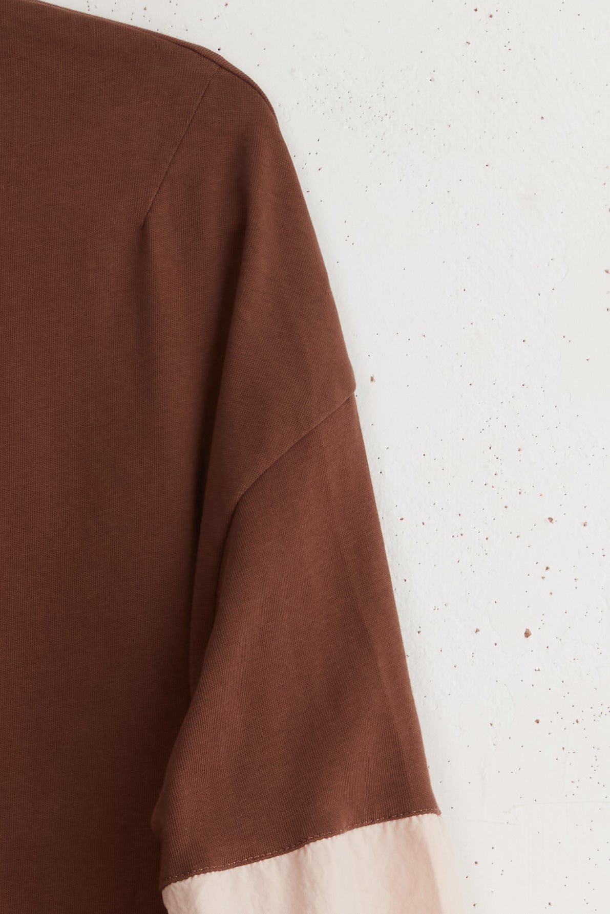 NABI PAPER COTTON SHIRT
