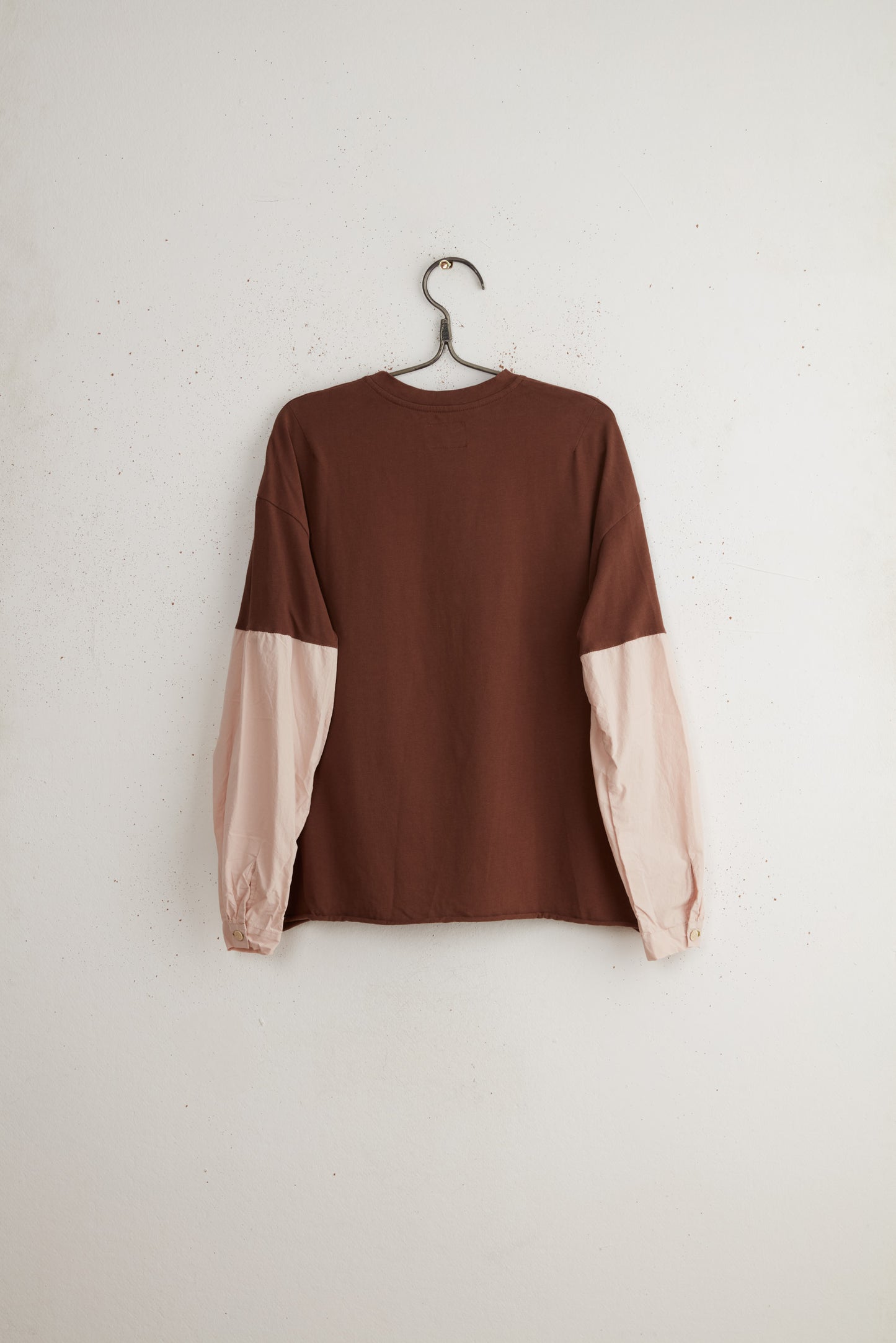 NABI PAPER COTTON SHIRT