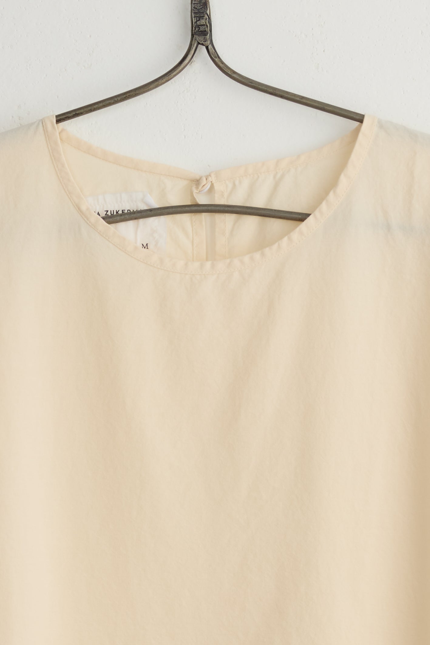 POLLYANNA SHORT SHIRT