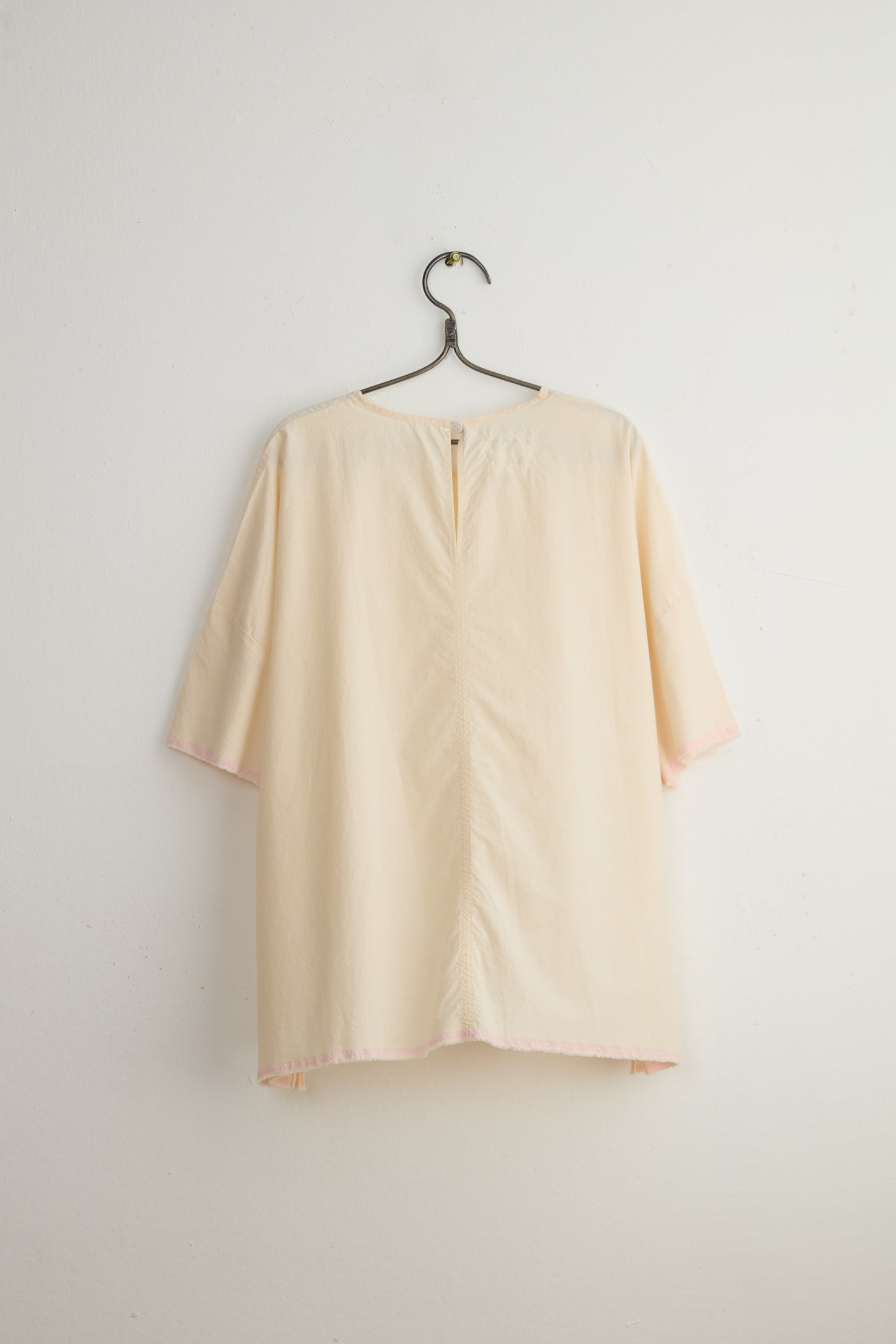 POLLYANNA SHORT SHIRT