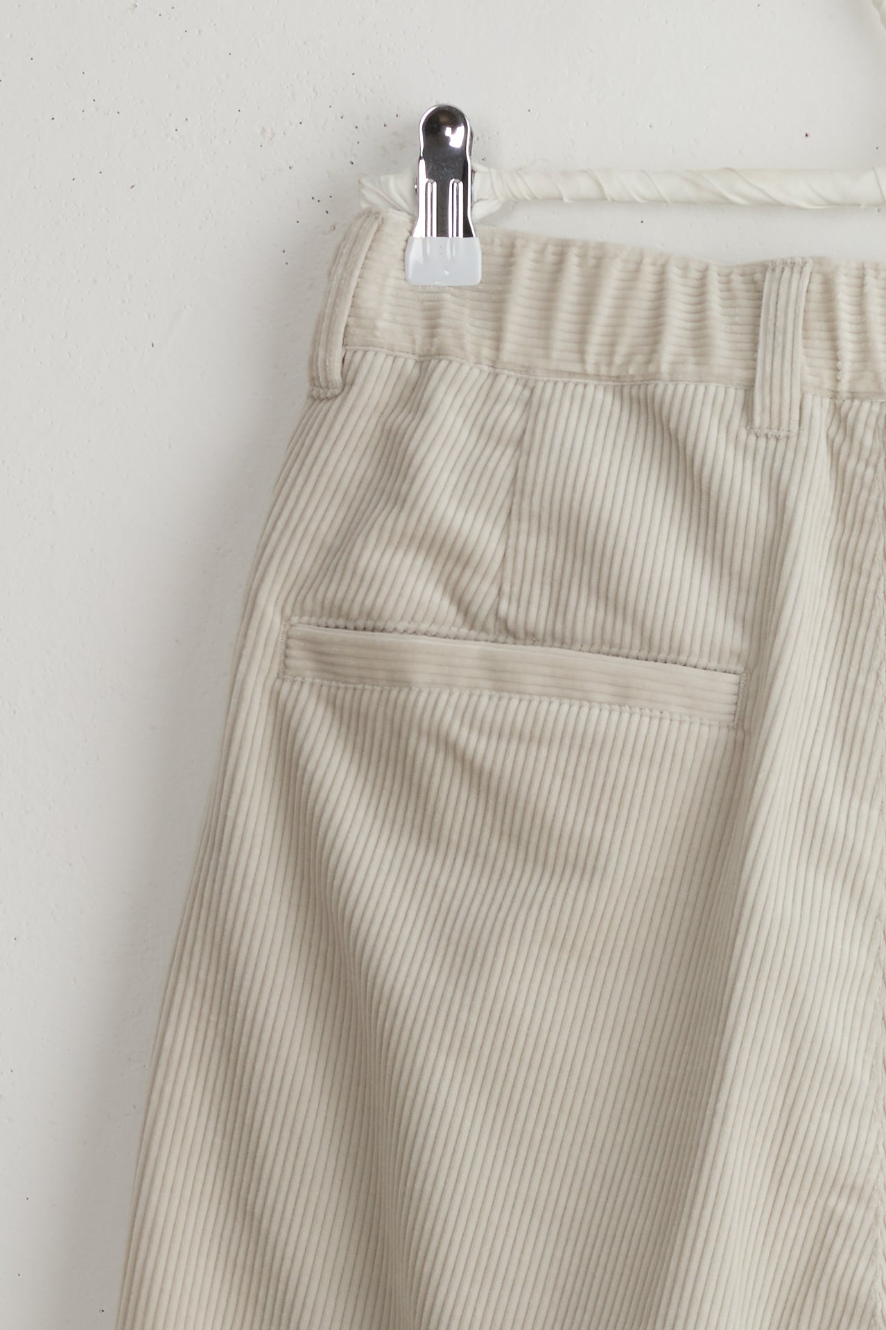 2 PLEAT BAGGY PANTS