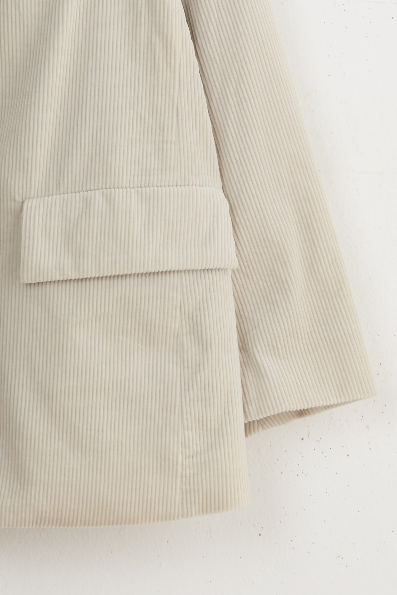 OVERSIZED SACK JACKET