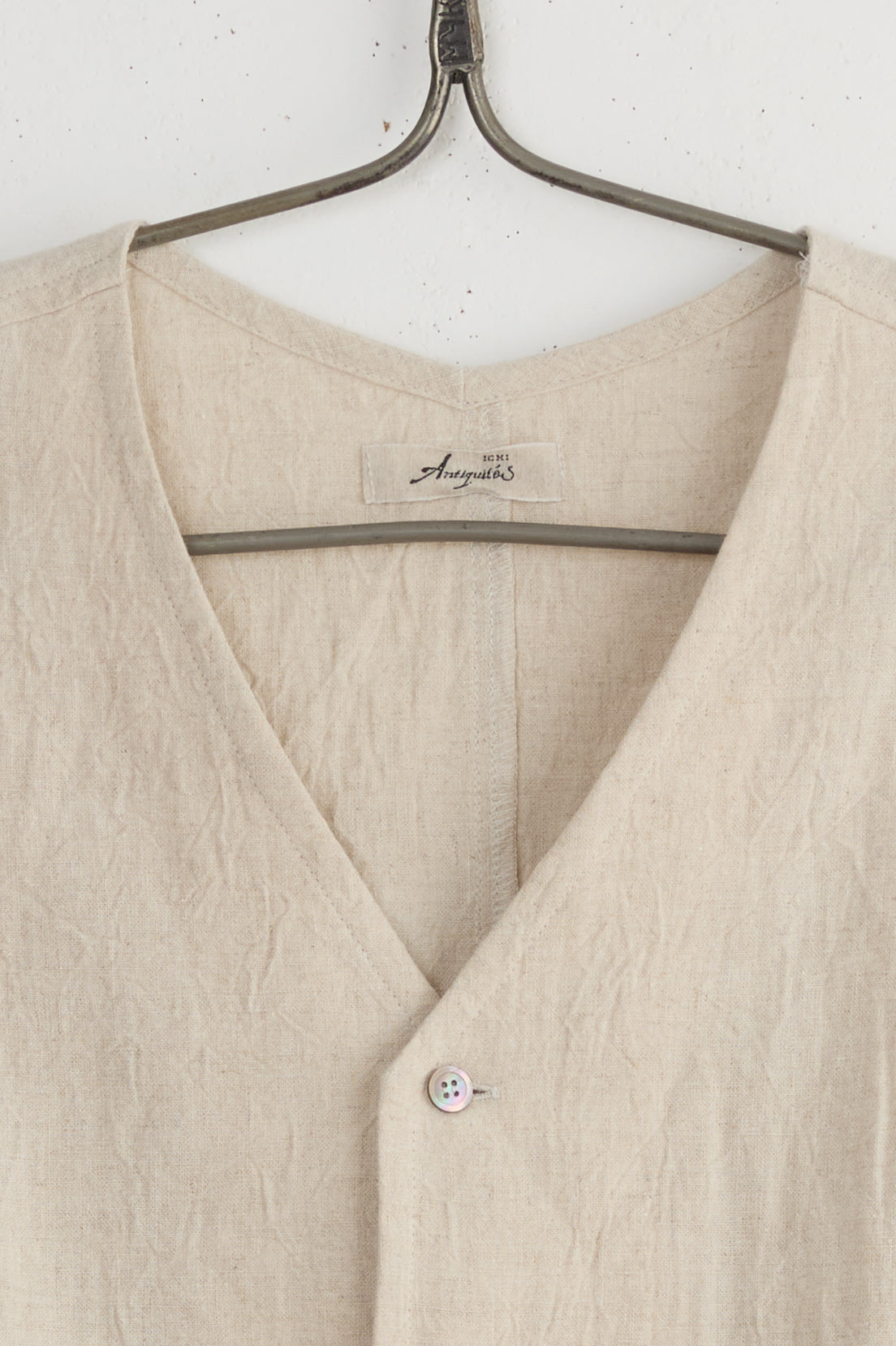 VINTAGE VEST