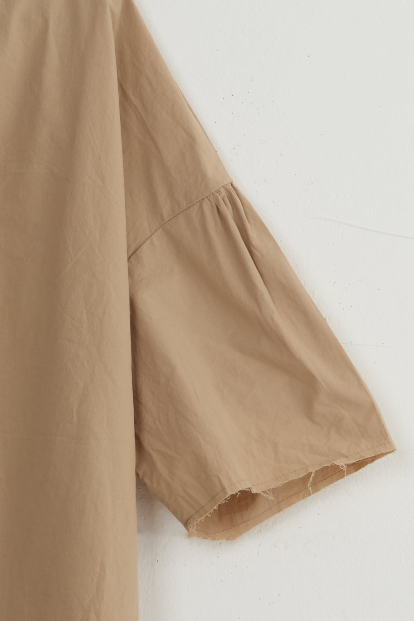 POLLY SHORT SHIRT