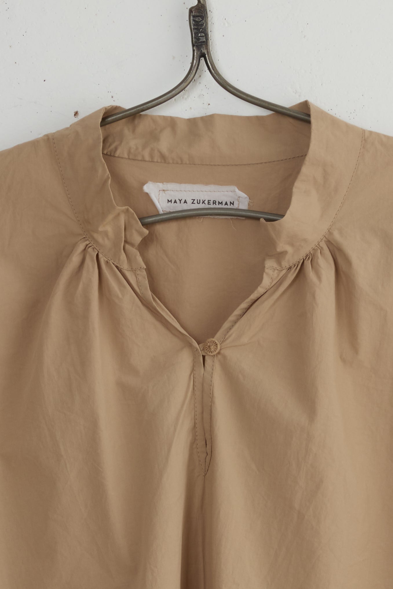 POLLY SHORT SHIRT