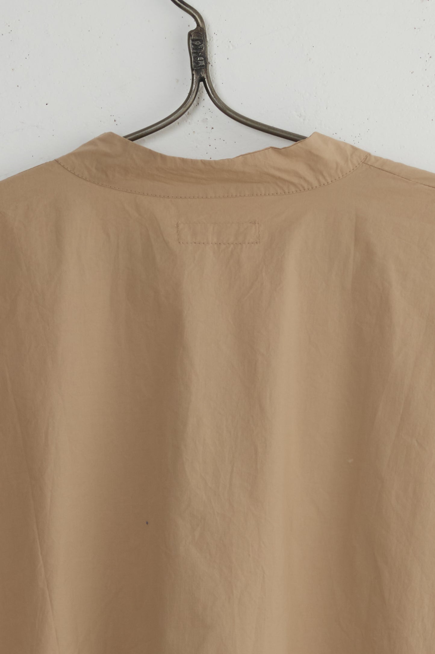 POLLY SHORT SHIRT