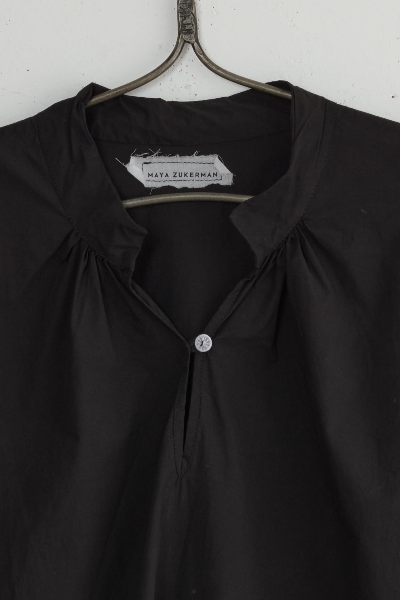 POLLY SHORT SHIRT