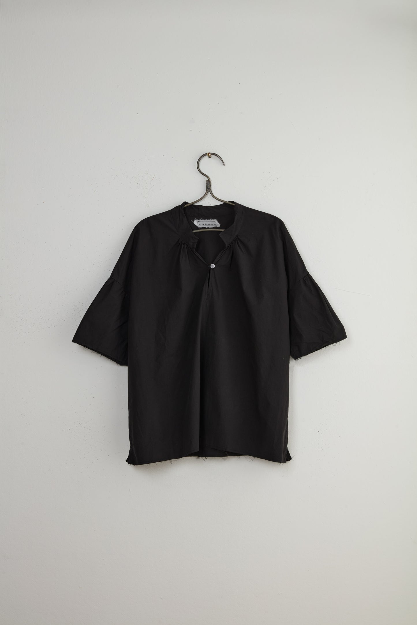 POLLY SHORT SHIRT