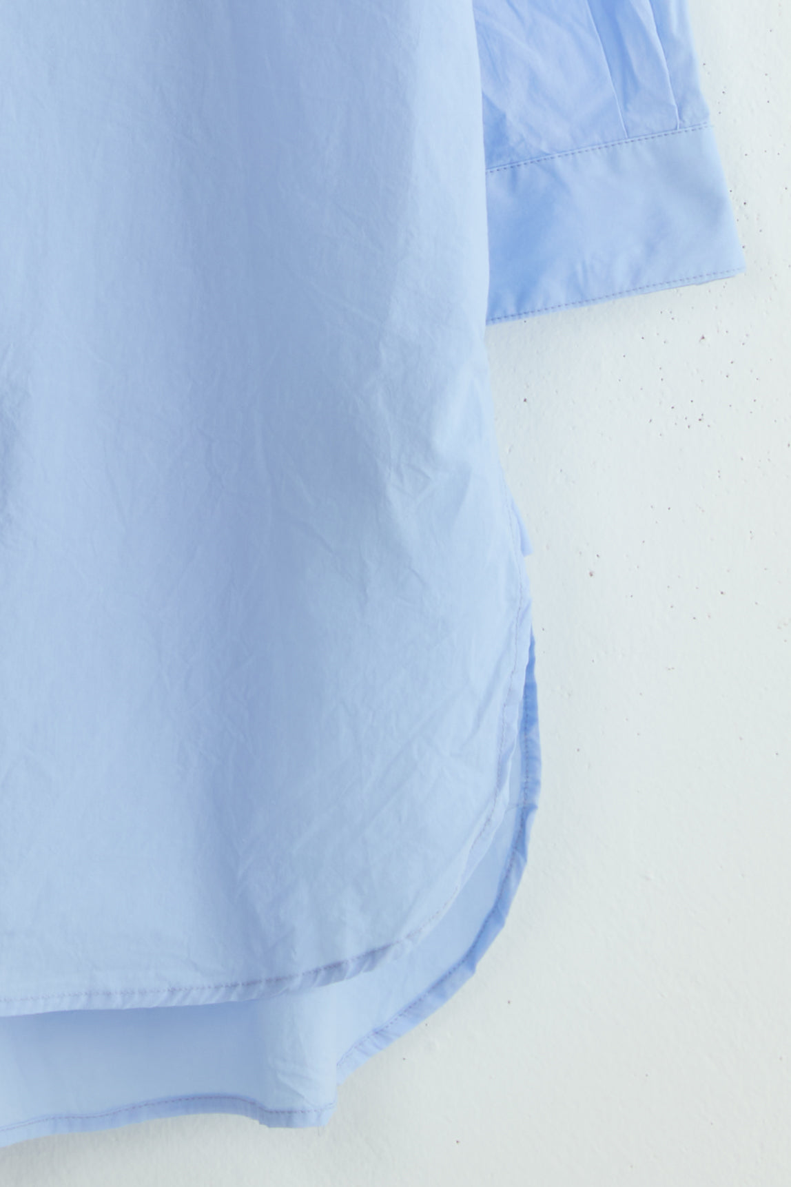 CLASSIC BAND COLLAR SHIRT