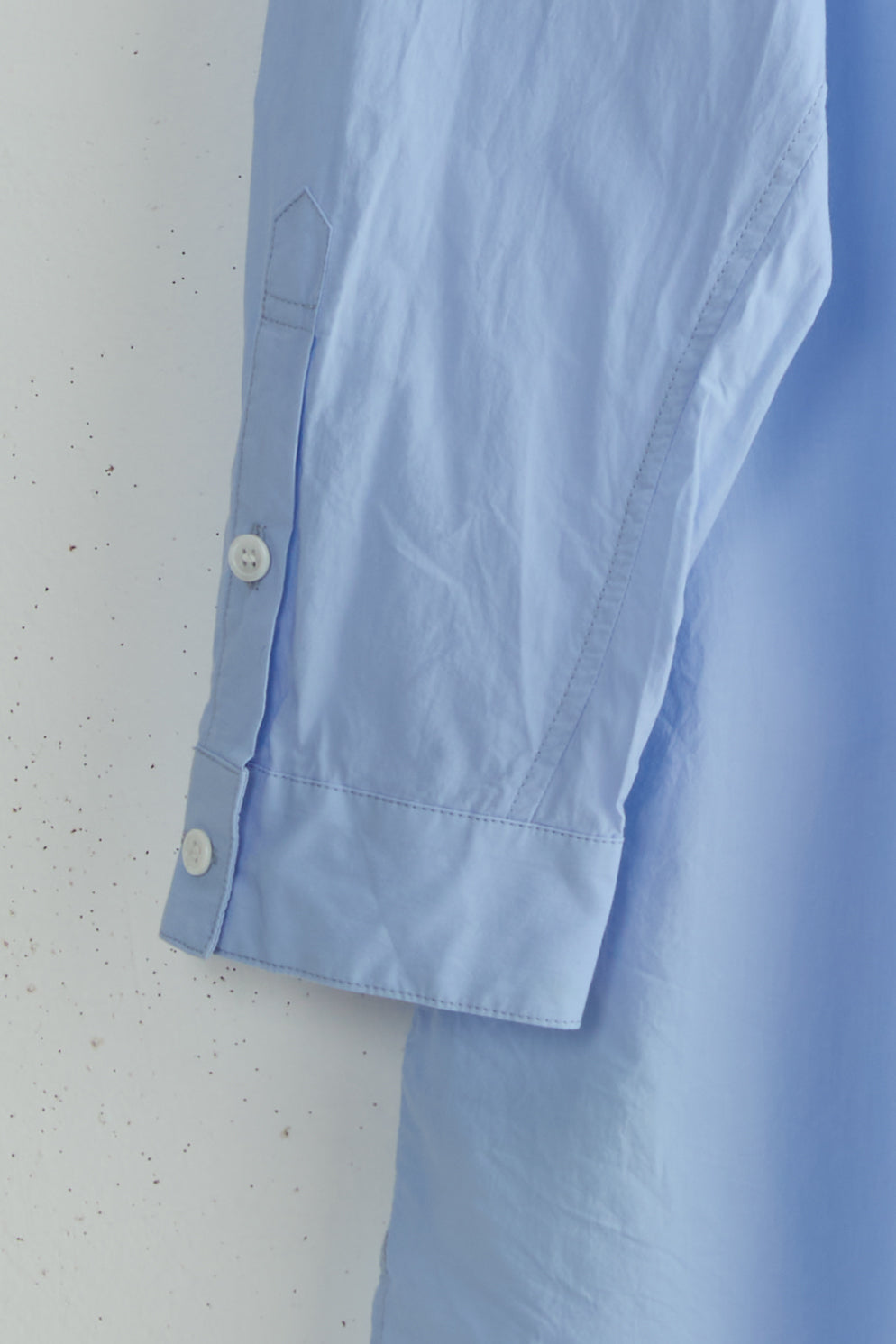 CLASSIC BAND COLLAR SHIRT