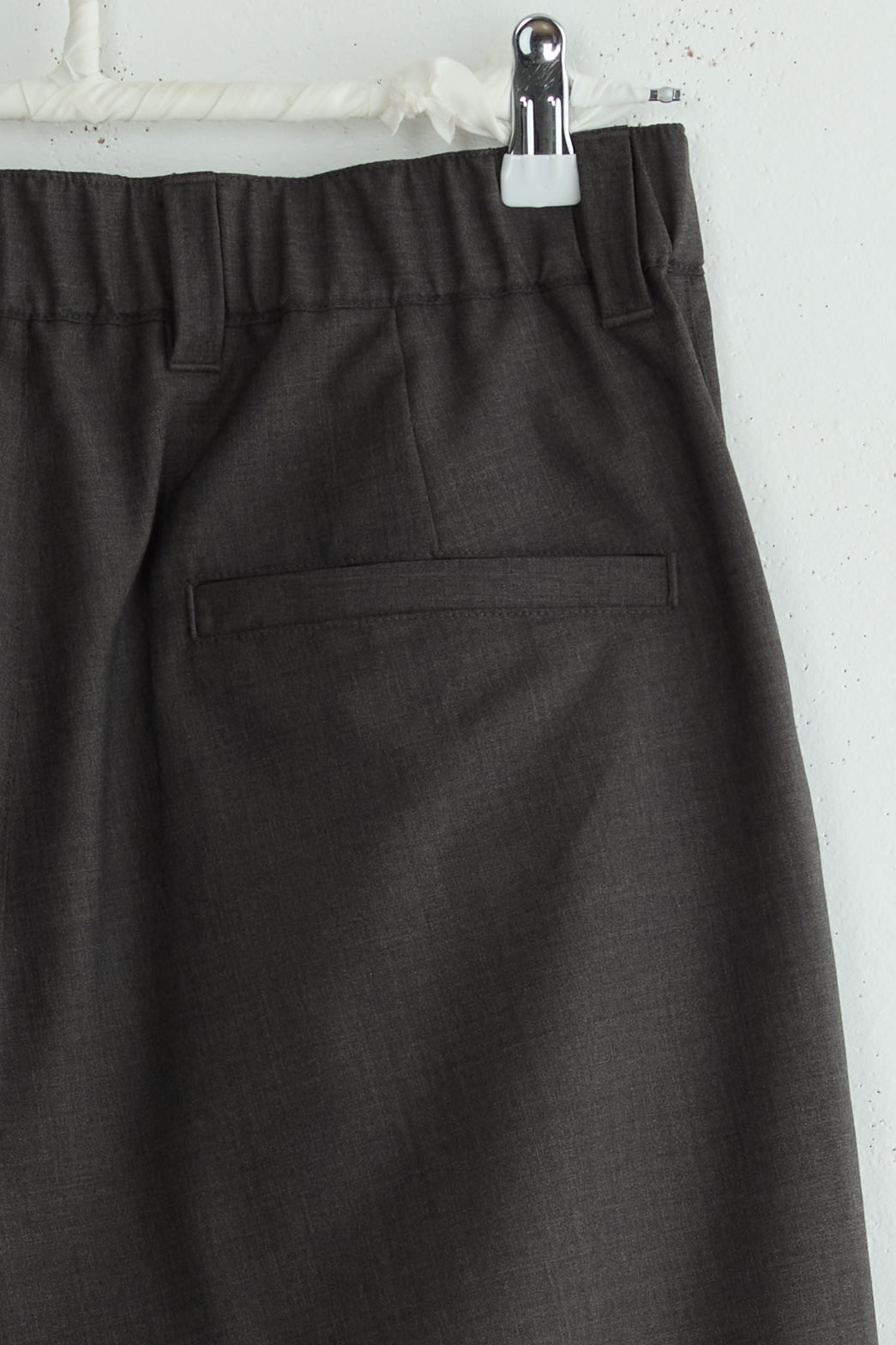 2 IN-PLEAT BAGGY PANTS