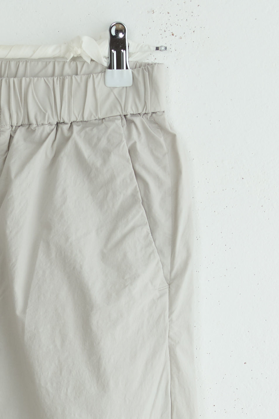 NARROW EASY TROUSERS