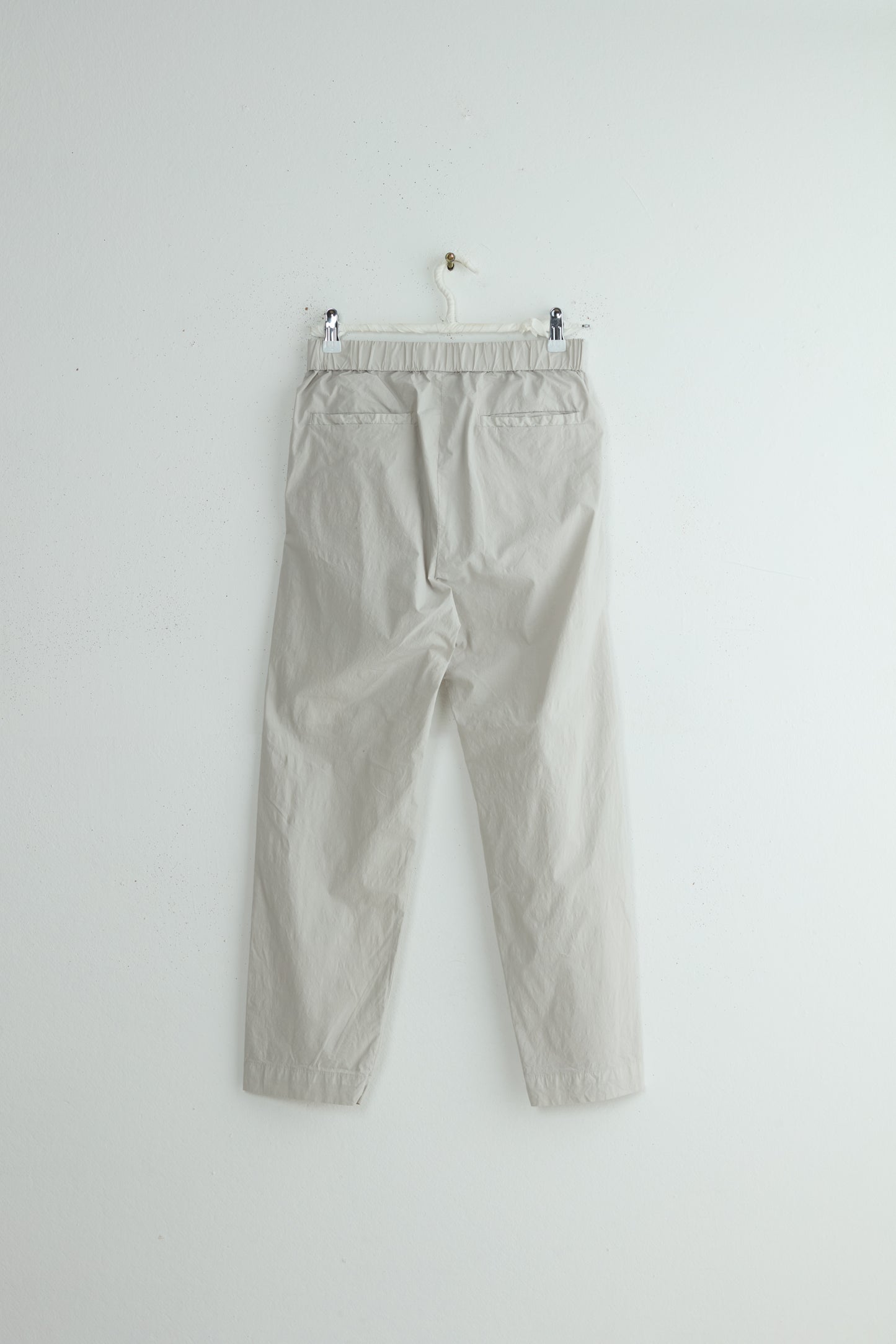 NARROW EASY TROUSERS