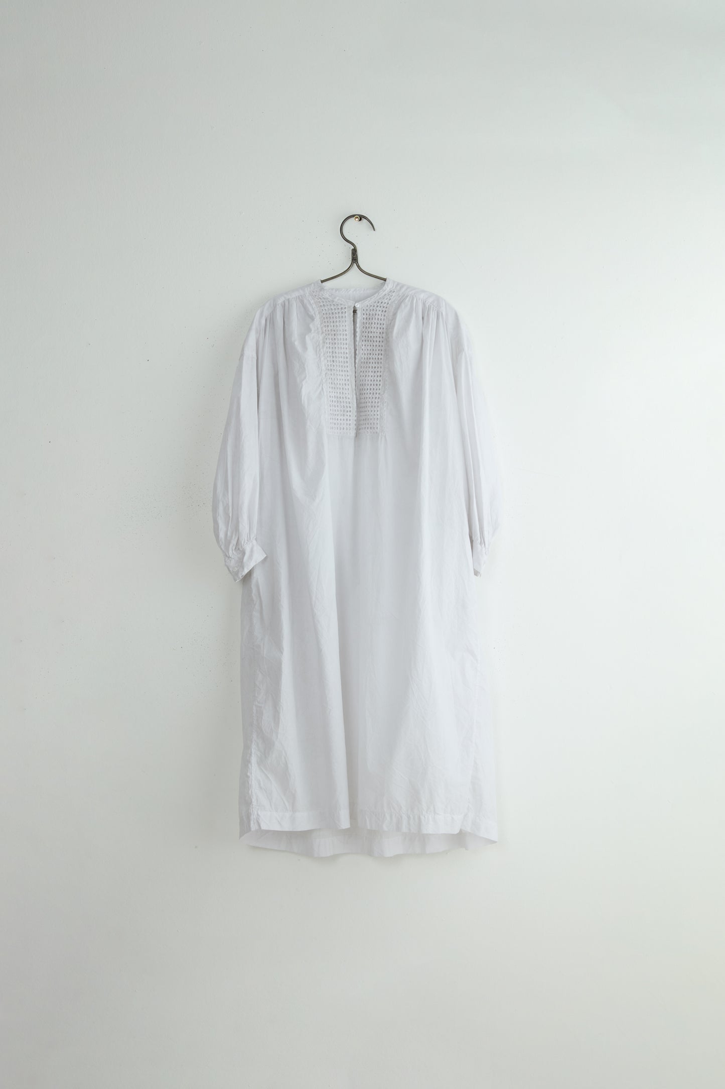 N DYE LACE DRESS