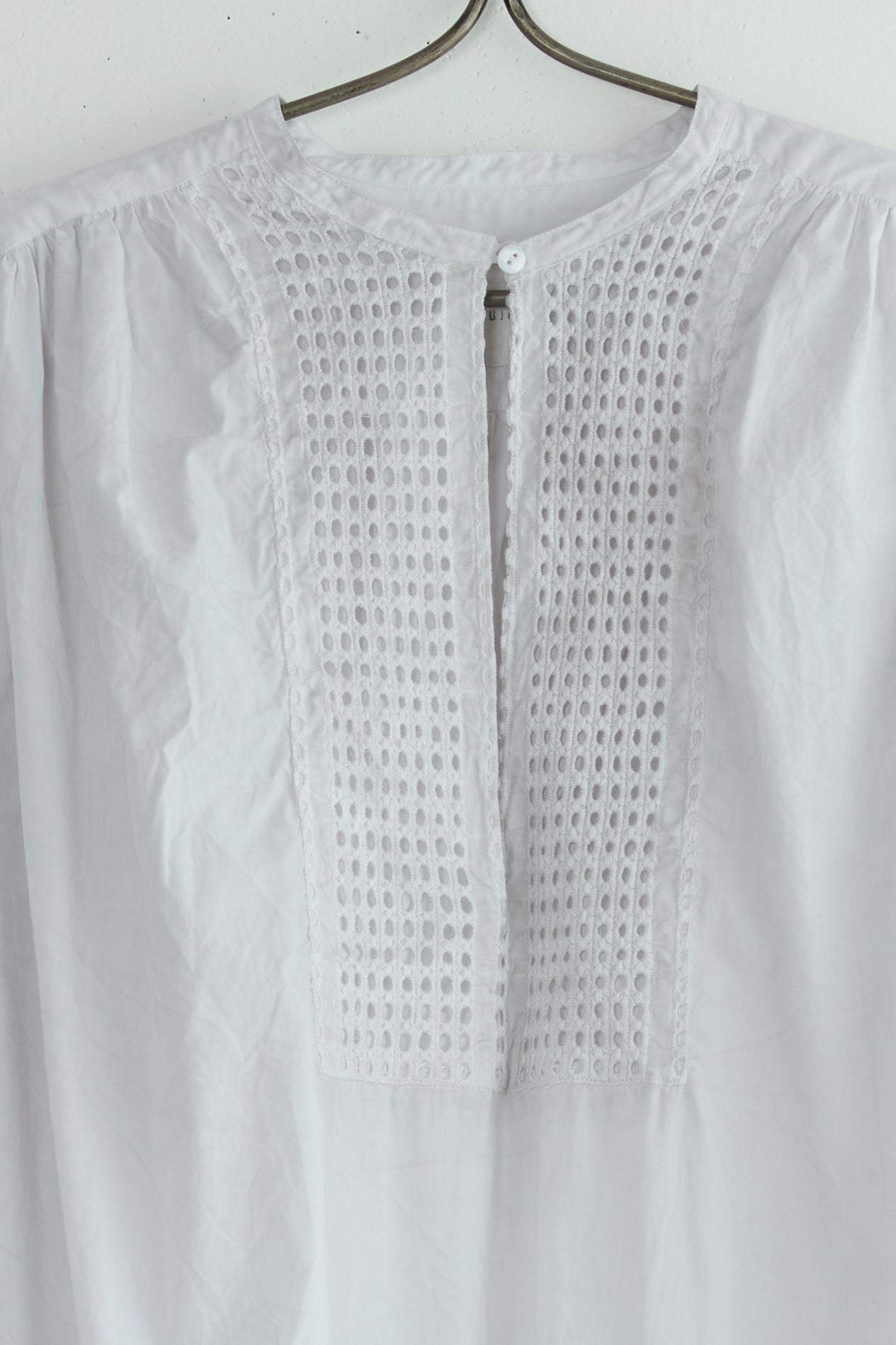 N DYE LACE DRESS