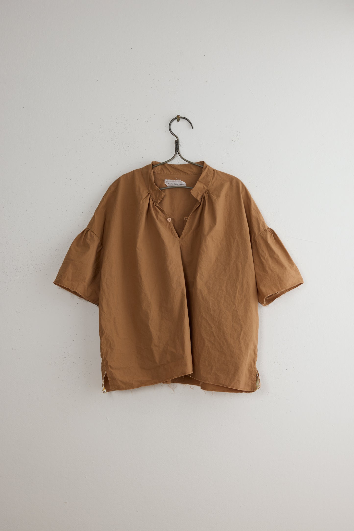 POLLY SHORT SHIRT