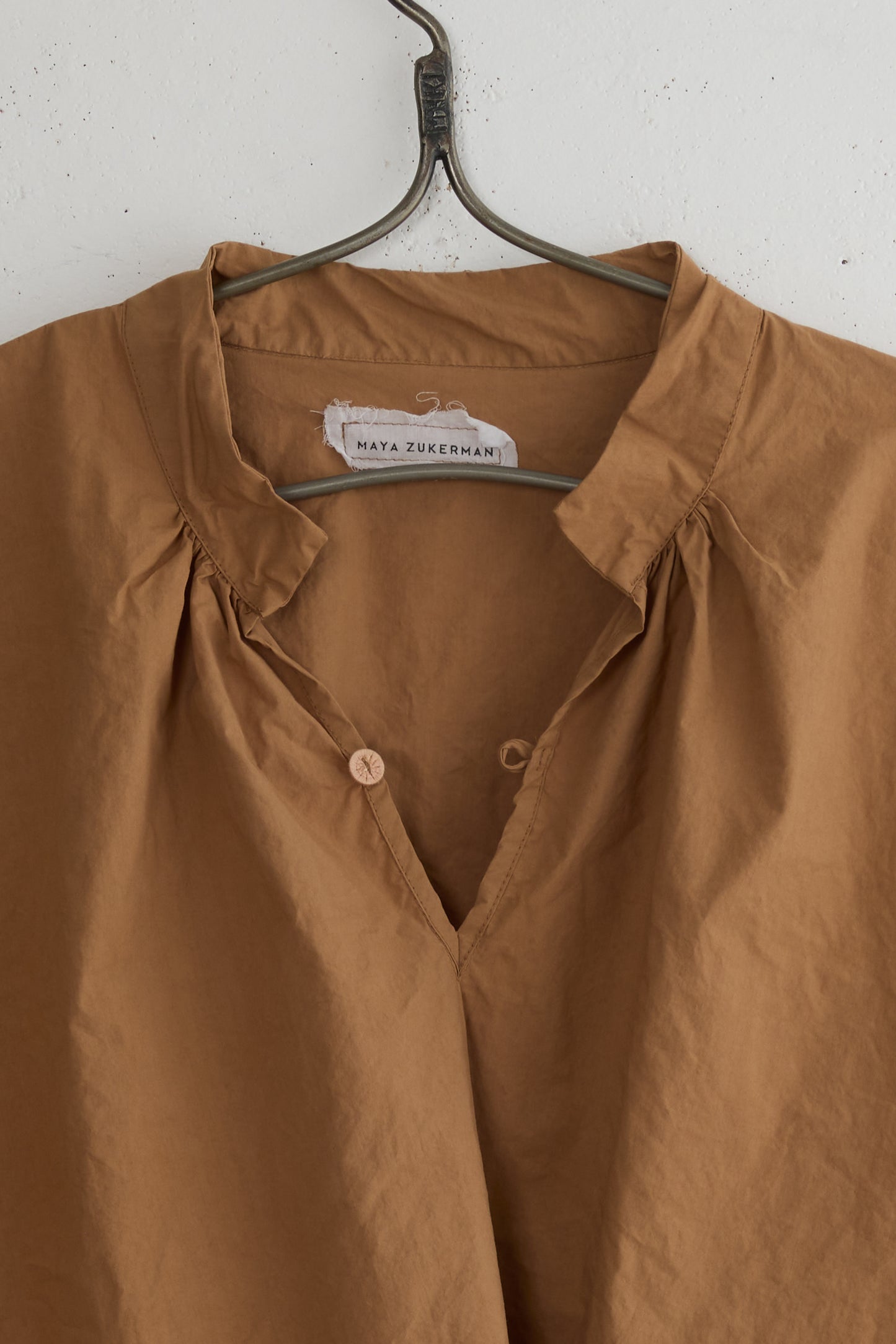 POLLY SHORT SHIRT