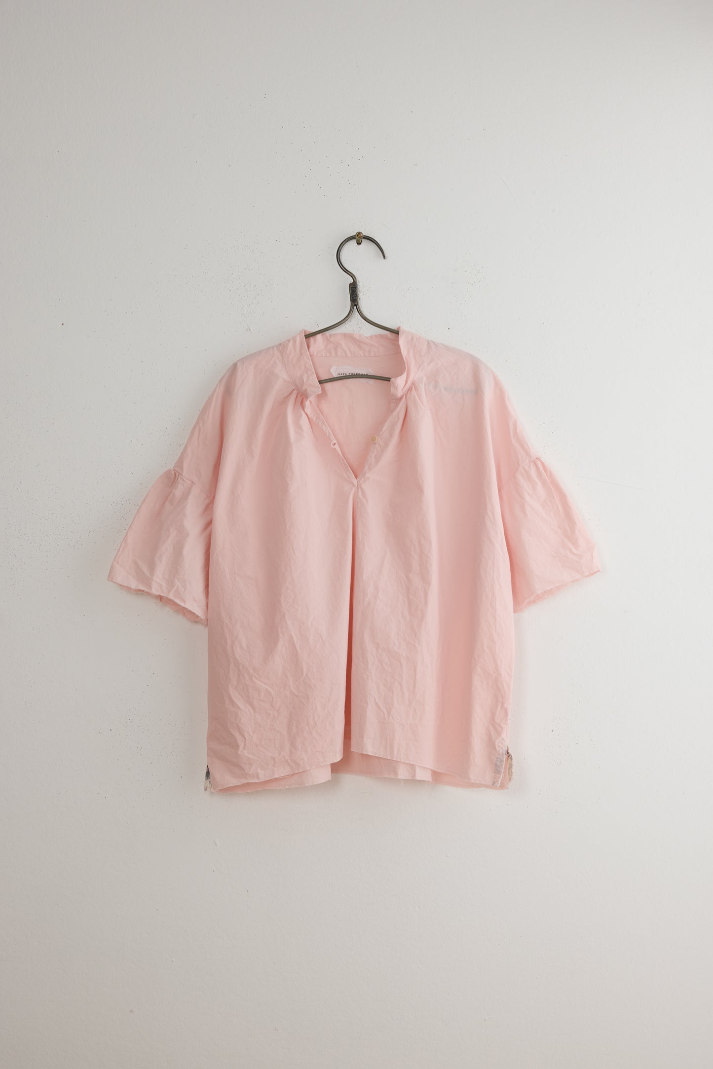 POLLY SHORT SHIRT