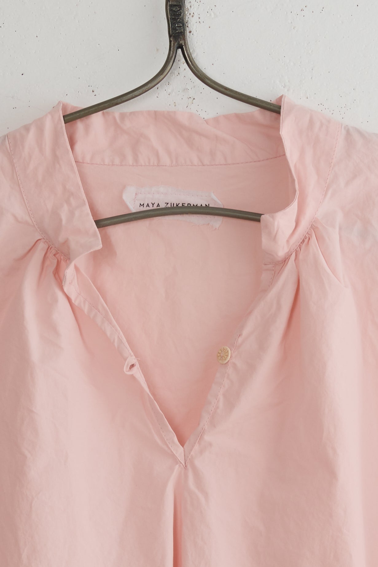 POLLY SHORT SHIRT